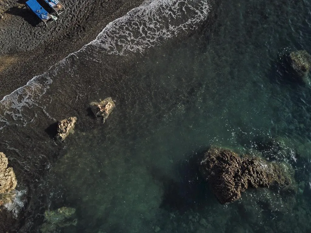 Beach, Robinson Ierapetra, Crete