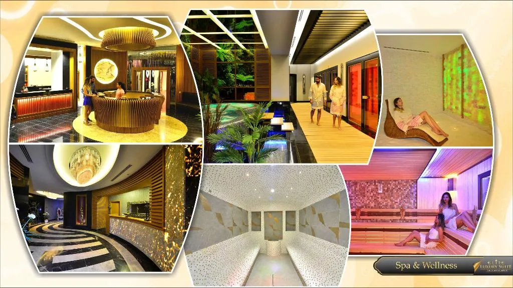 General view, Elite Luxury Suite & Spa Hotel, Antalya