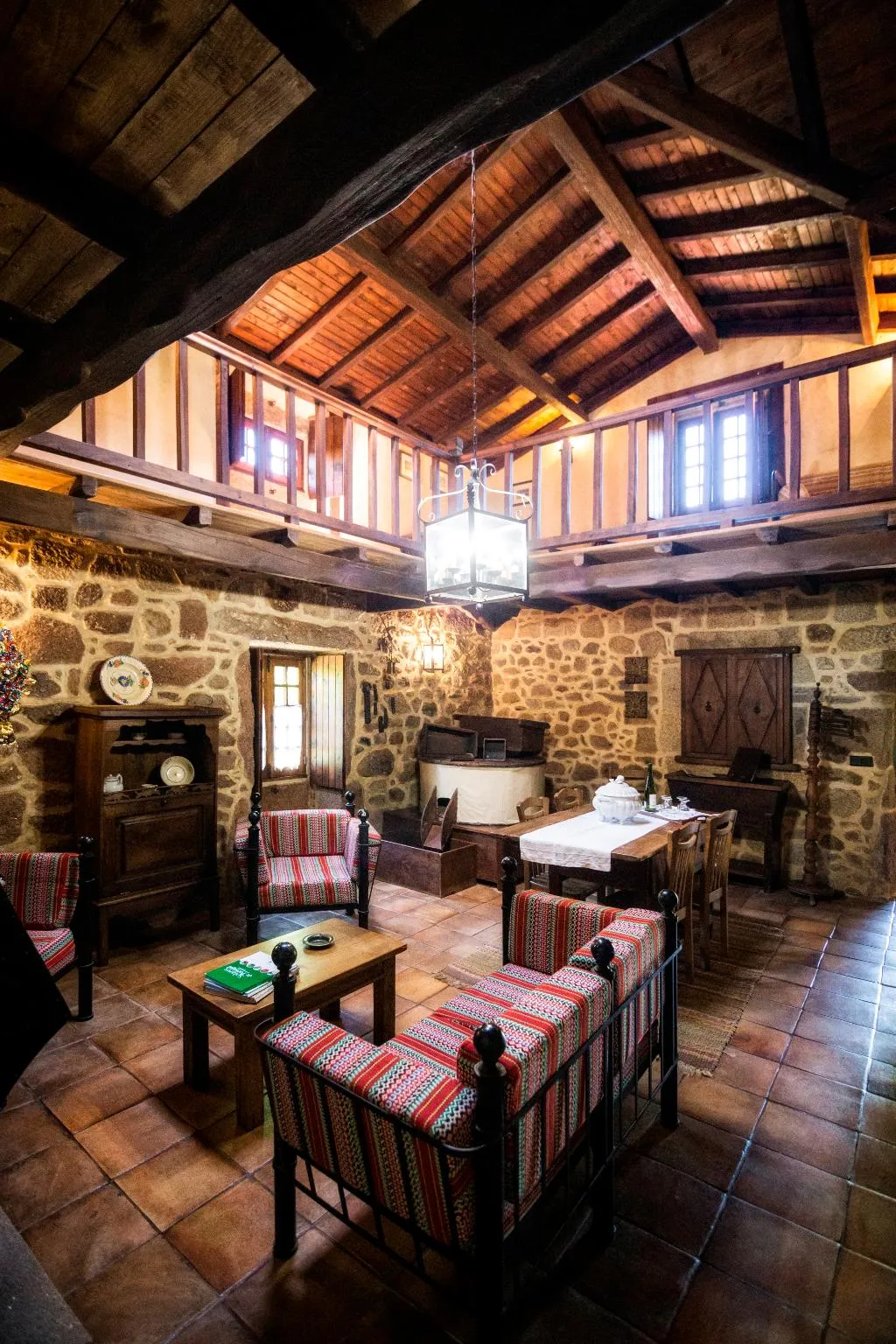 General view, Azenha Do Rei, Porto