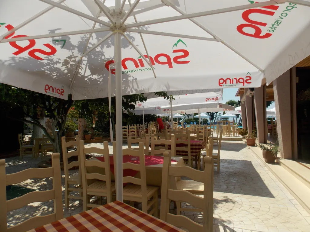 Restaurant, Mediterrane, Southern Albania