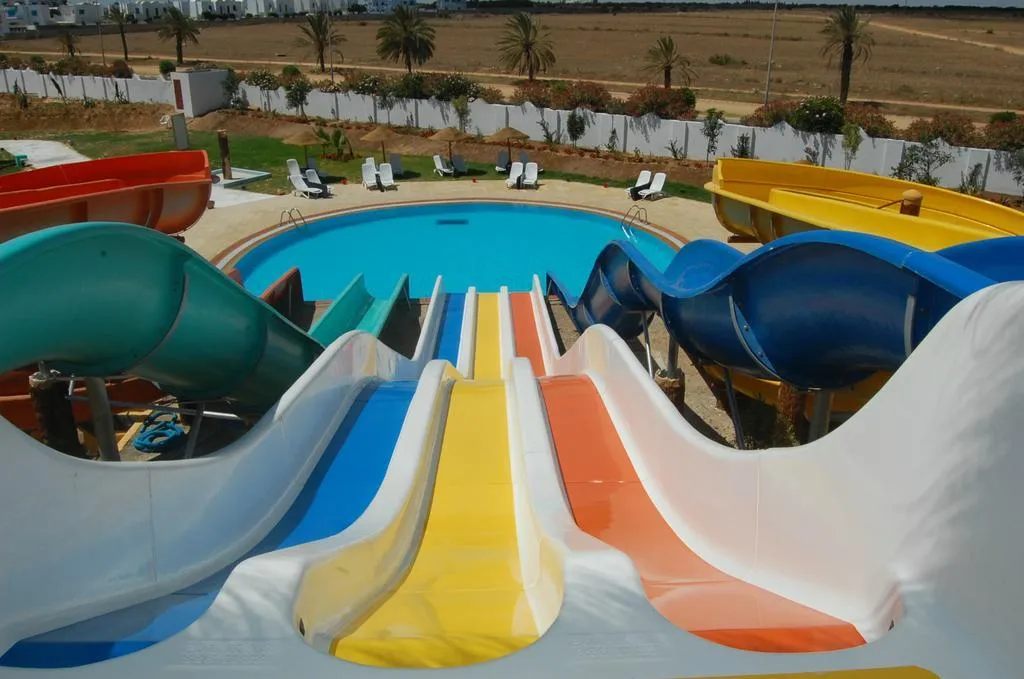 Sports and Entertainment, Caribbean World Mahdia, Tunisia