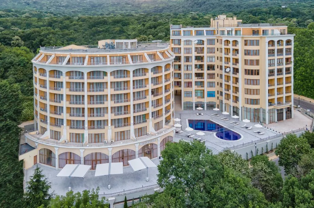 General view, Continental, Varna