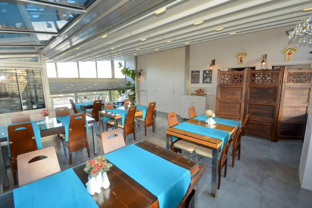 Restaurant, Istankoy Hotel Kusadasi, Izmir