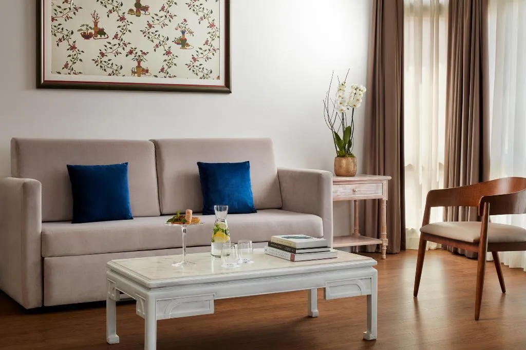 FAMILY ROOM CAPACITY 2 Room, NH Sintra Centro, Lisbon