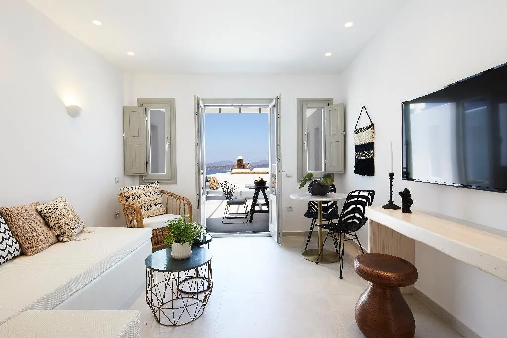 SUITE HONEYMOON Room, Phos The Boutique Luxury Hotel & Villas, Santorini