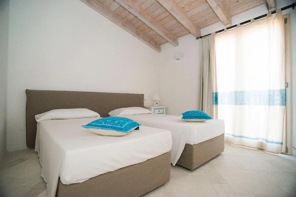APARTMENT TWO BEDROOMS Room, Allegroitalia Porto Cervo, Olbia