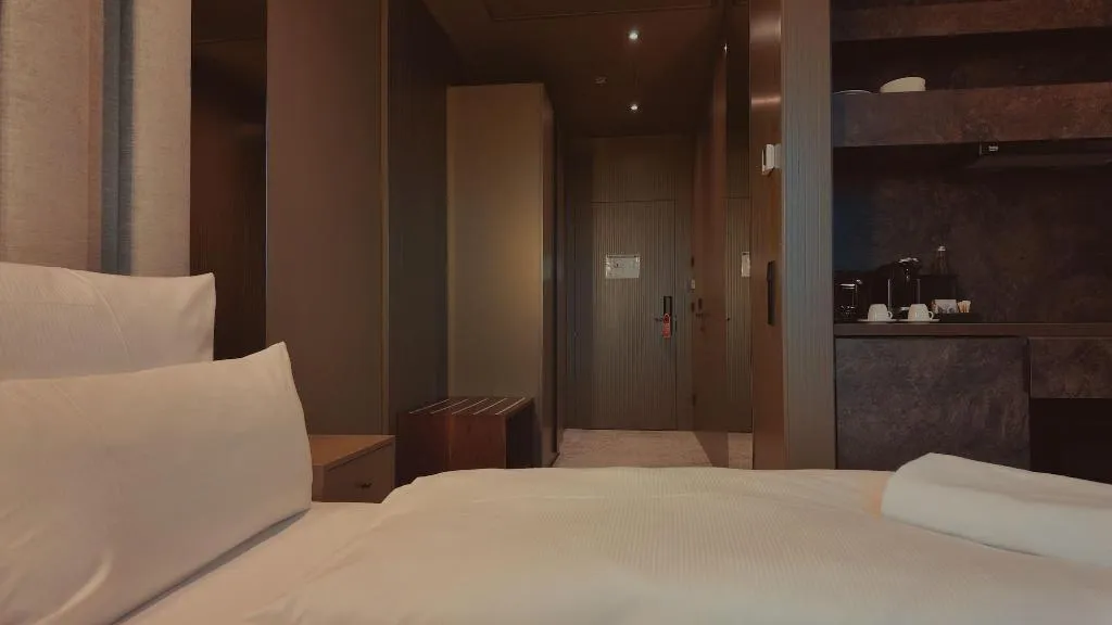 Room, Bellman Hotel, Berlin