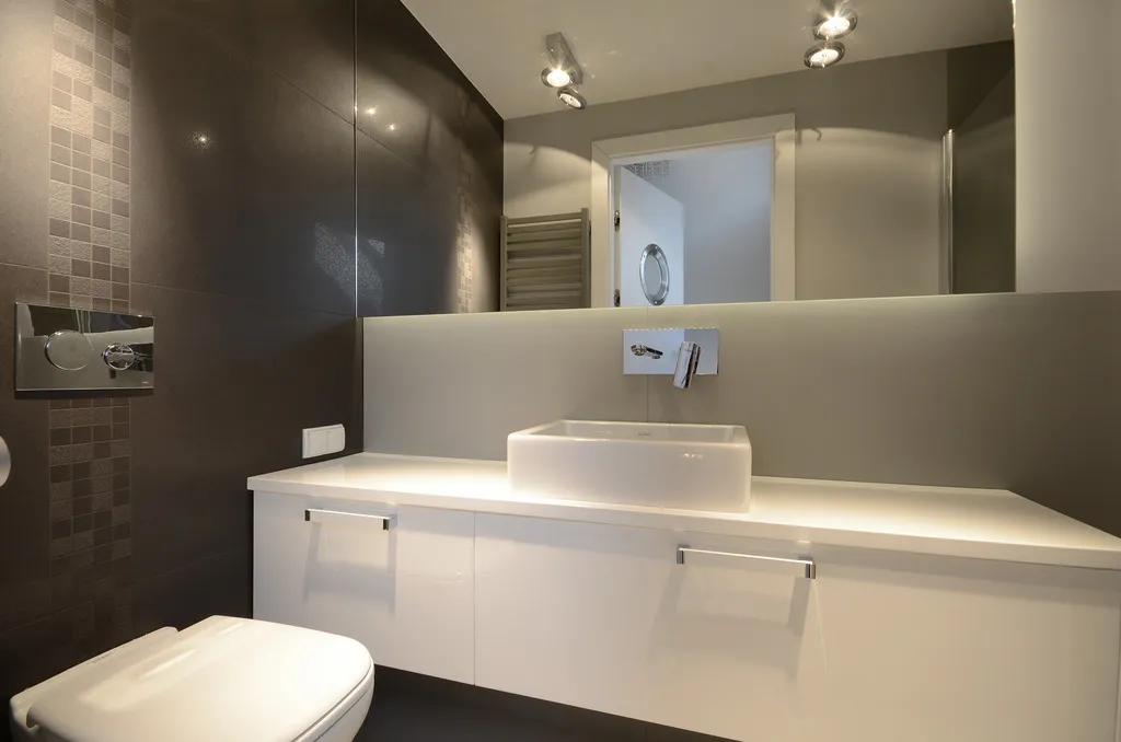 APARTMENT WITH BALCONY Room, Dom & House – Apartmenty Waterlane, Gdansk