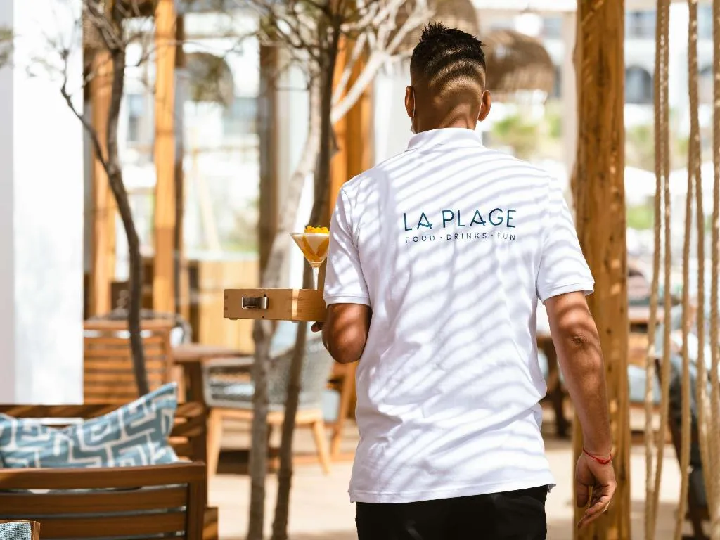 Restaurant, Sofitel Agadir Thalassa, Agadir
