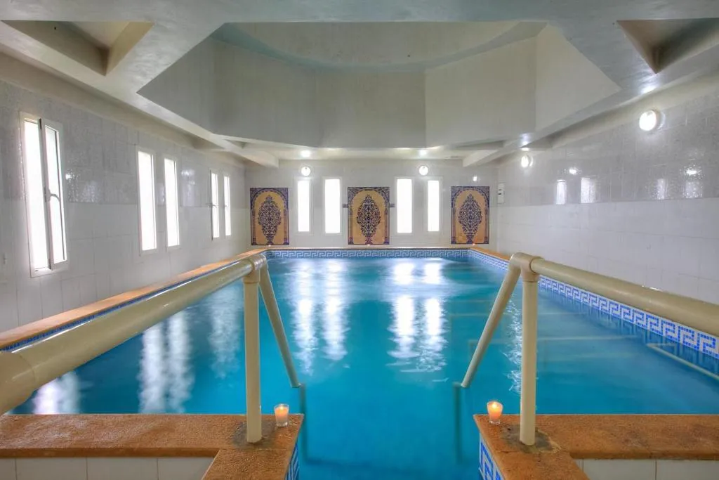 Pool, Casablanca Le Lido Thalasso & Spa, Casablanca