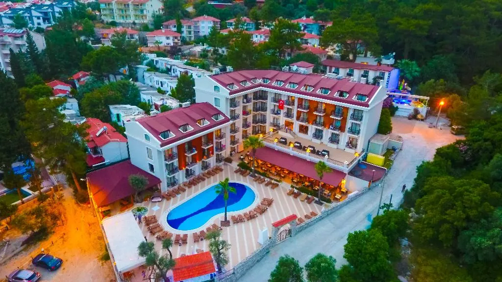 General view, Meril Hotel, Dalaman