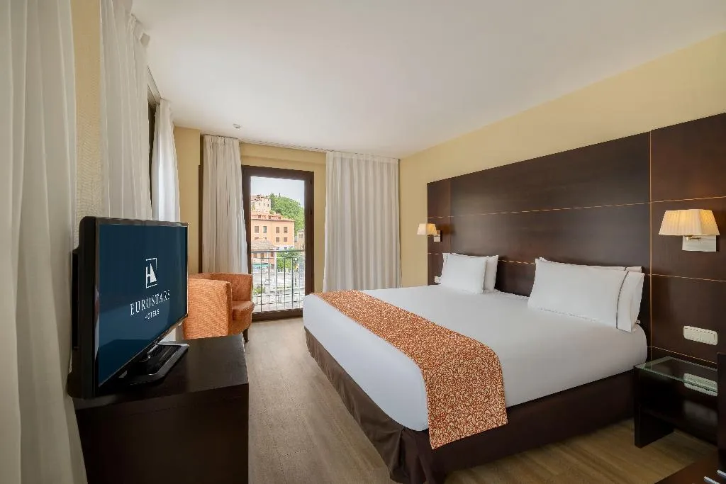SUITE STANDARD Room, Eurostars Plaza Acueducto, Madrid