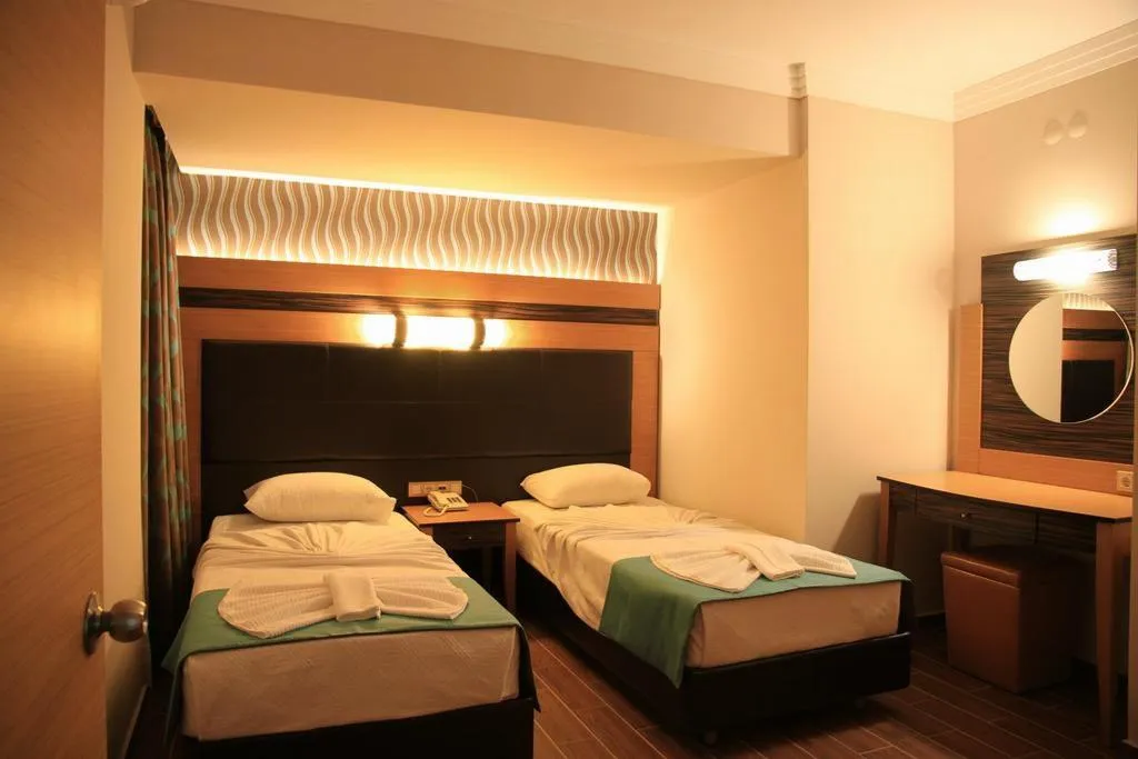 APARTMENT DELUXE Room, Club Alpina Apart, Dalaman