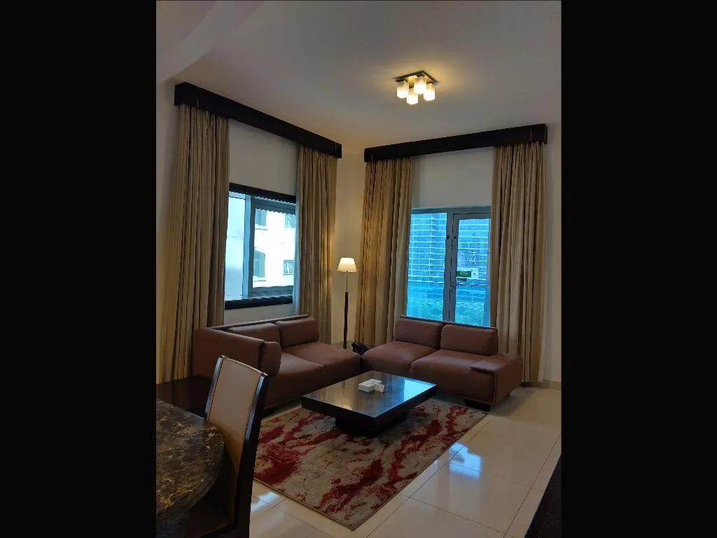 APARTMENT ONE BEDROOM Room, Tulip Creek Hotel Apartment, Dubai
