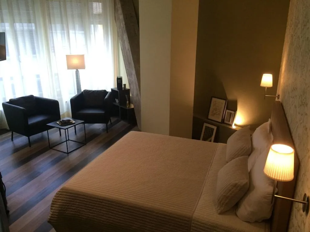 Room, Serendipity Rooms, Milan