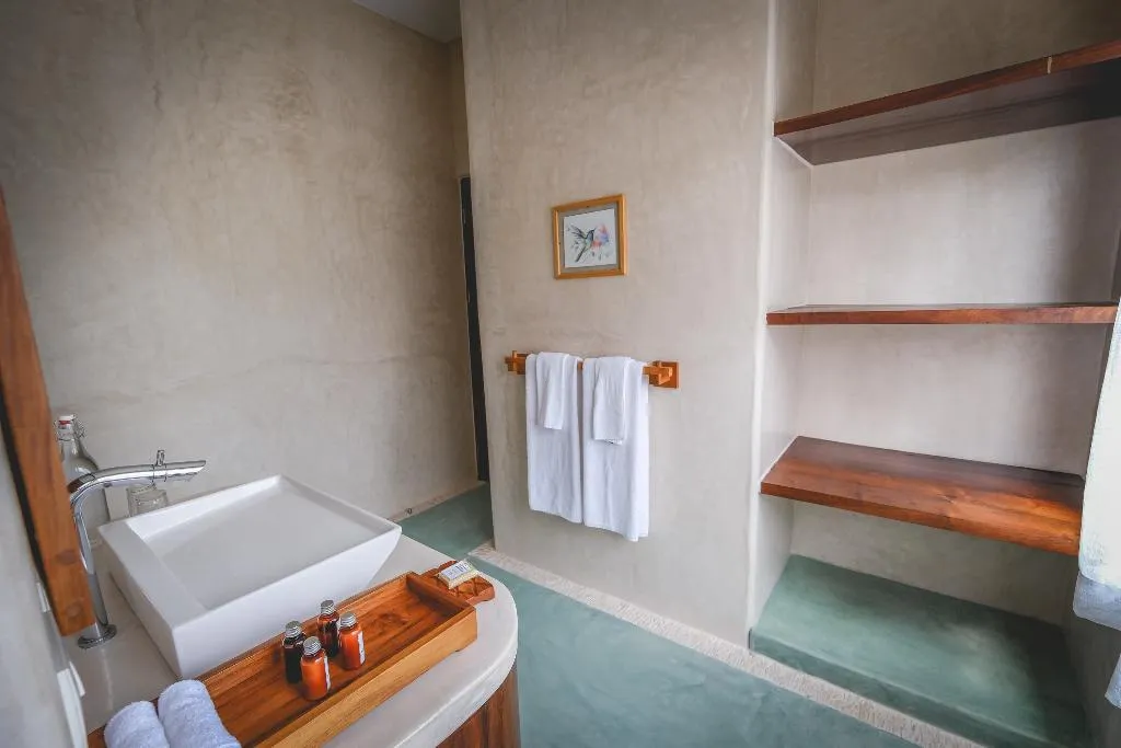 DOUBLE KING BED ONE BEDROOM  Room, Wakax Hacienda - Cenote & Boutique Hotel, Cancun Area