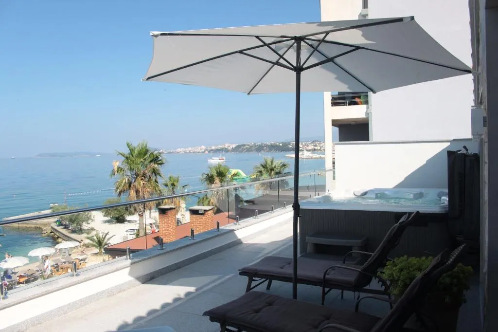 Room, Beach Hotel Split, Split