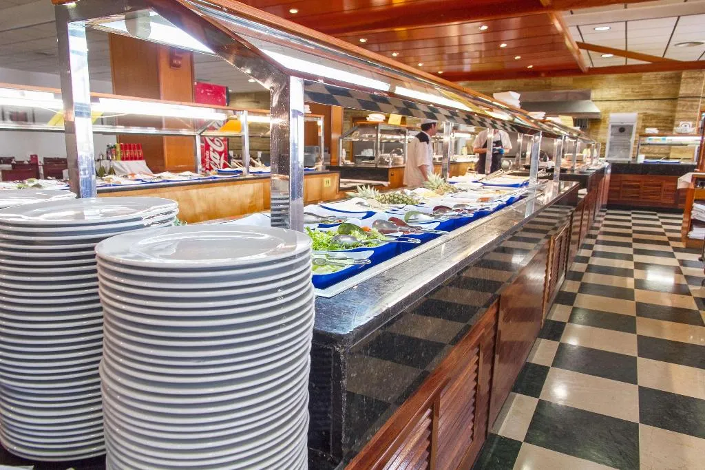 Restaurant, Poseidon Resort, Costa Blanca