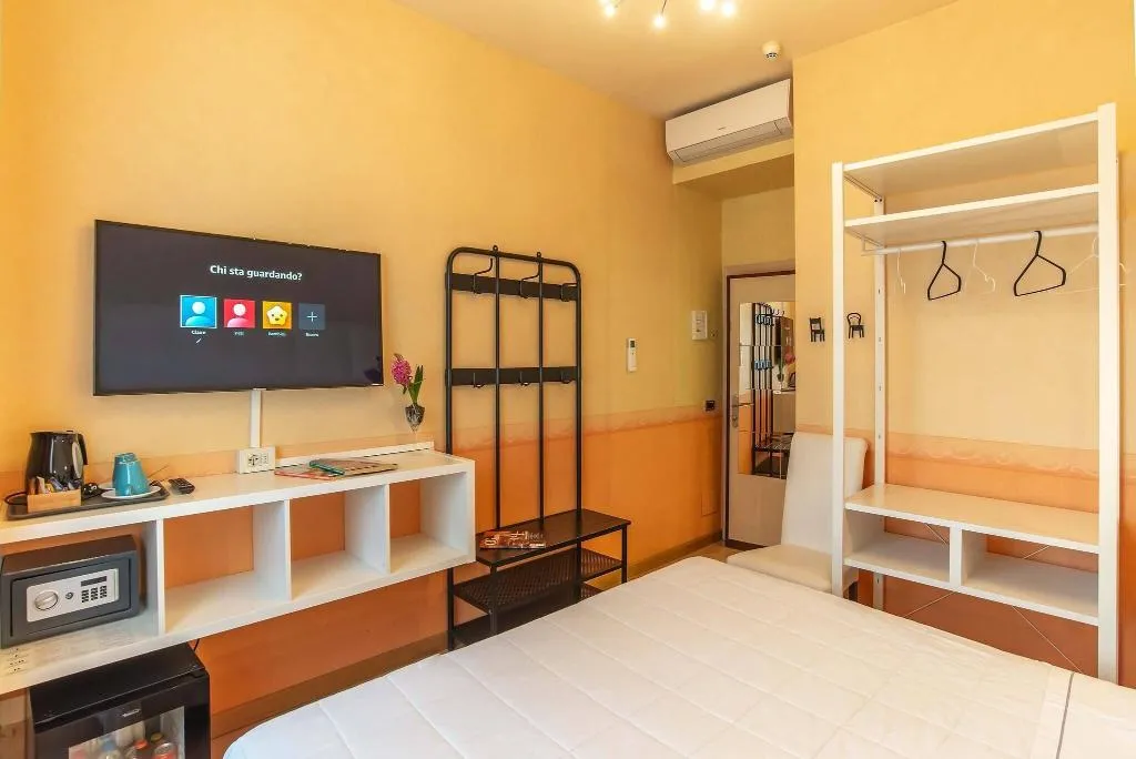 TWIN STANDARD Room, Jane Hotel, Florence
