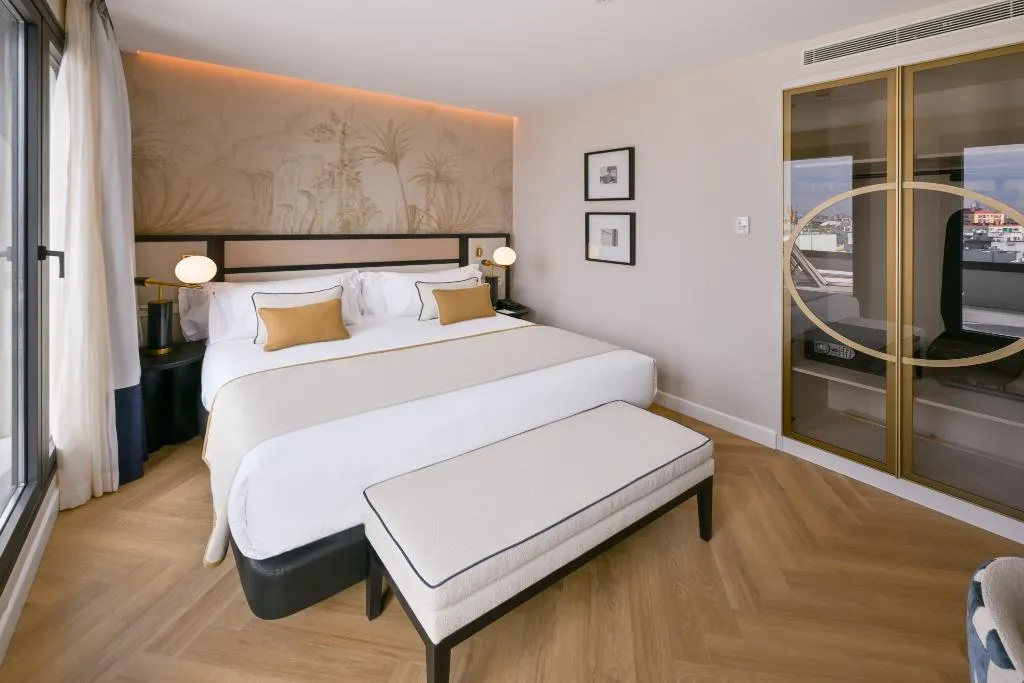 JUNIOR SUITE WITH TERRACE Room, Sercotel Sevilla Don Luciano, Seville
