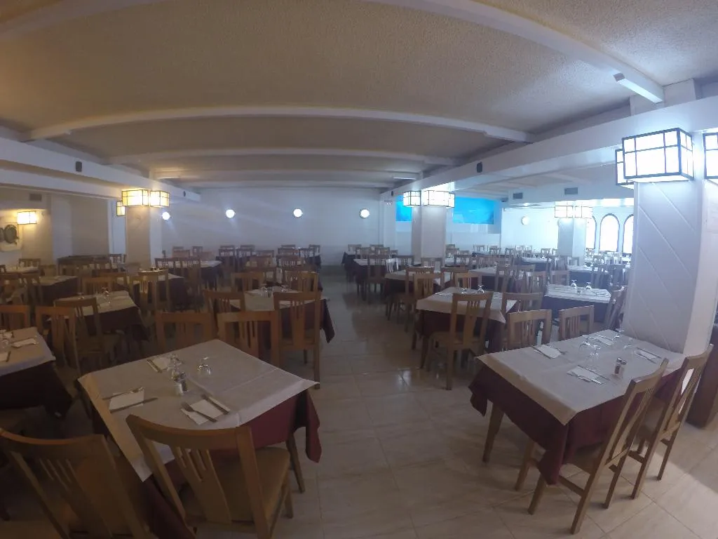 Restaurant, Golden Sand, Costa Brava