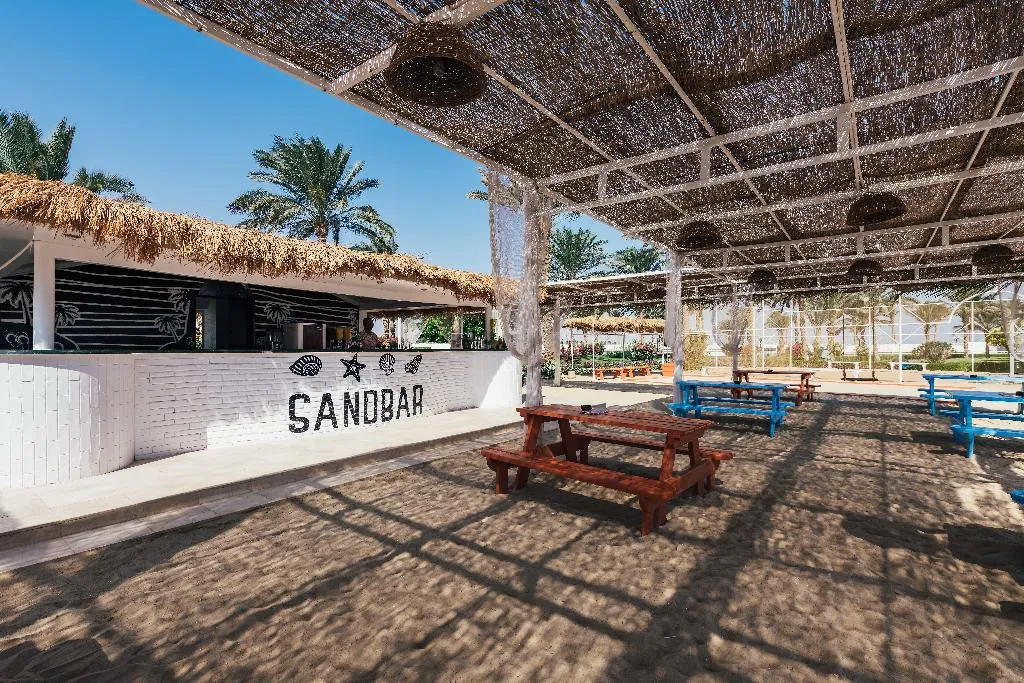 Bar, Desert Rose, Red Sea Riviera