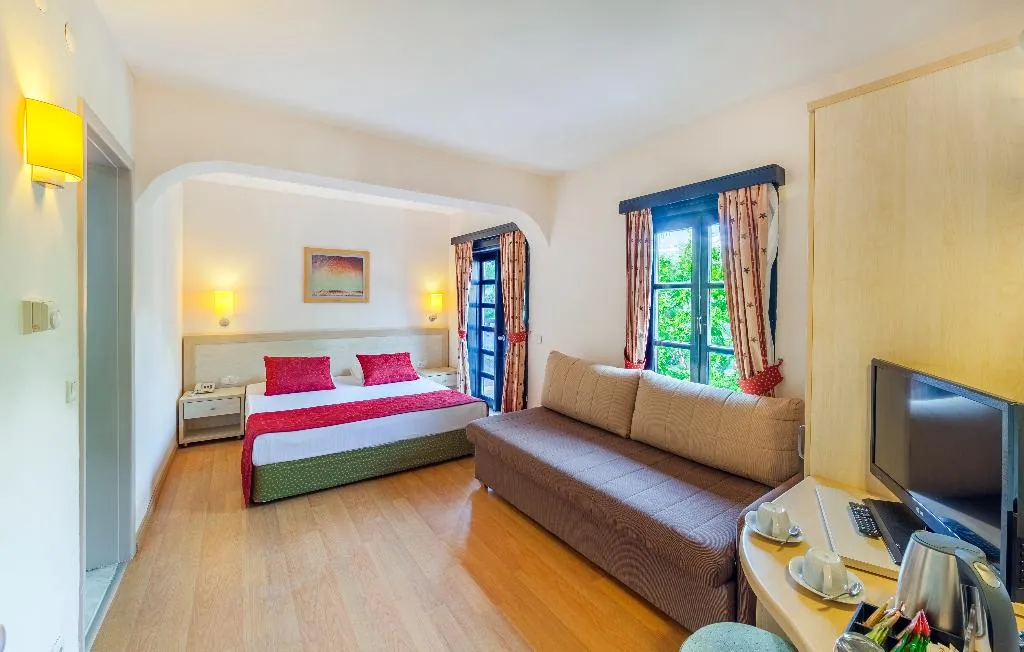 SINGLE CLUB Room, Sunrise Resort Hotel, Antalya