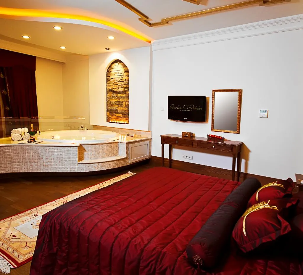 SUITE HONEYMOON Room, Sianji Wellbeing Resort, Bodrum
