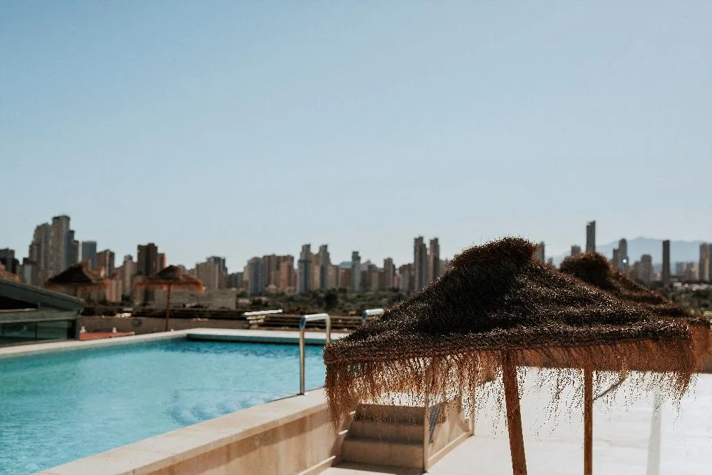 Pool, Deloix Aquacenter, Costa Blanca
