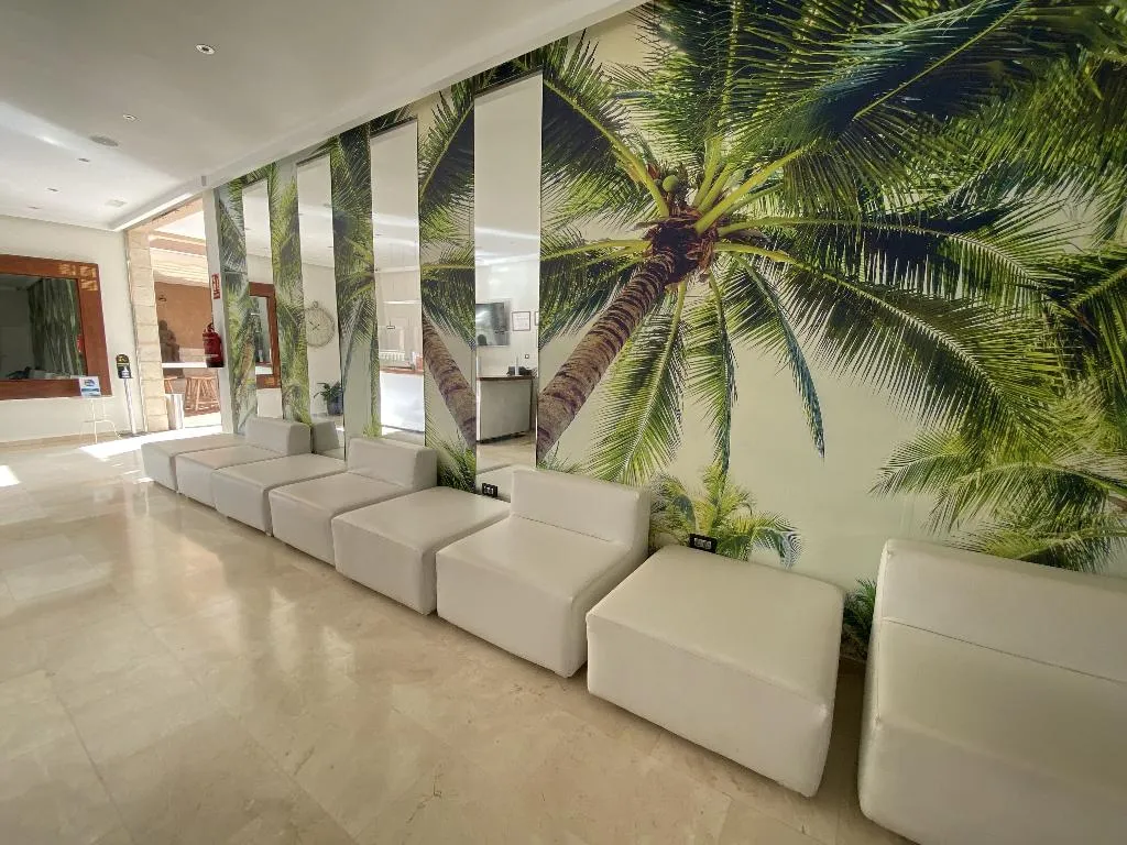 Lobby, Parque de las Americas, Tenerife