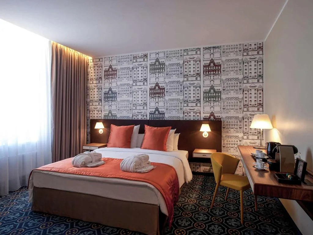 Room, Mercure Riga Centre, Riga