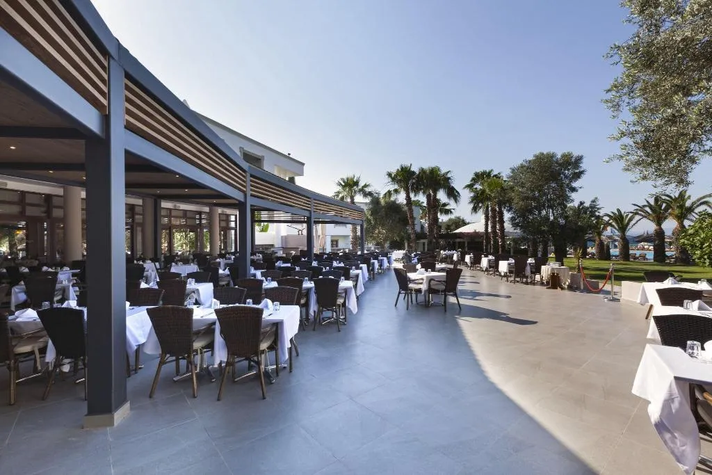 Restaurant, Samara, Bodrum