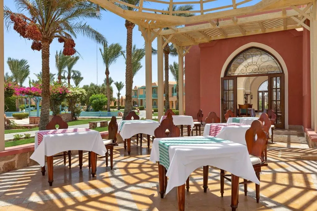 Bar, Swissotel Resort El Quseir, Red Sea Riviera