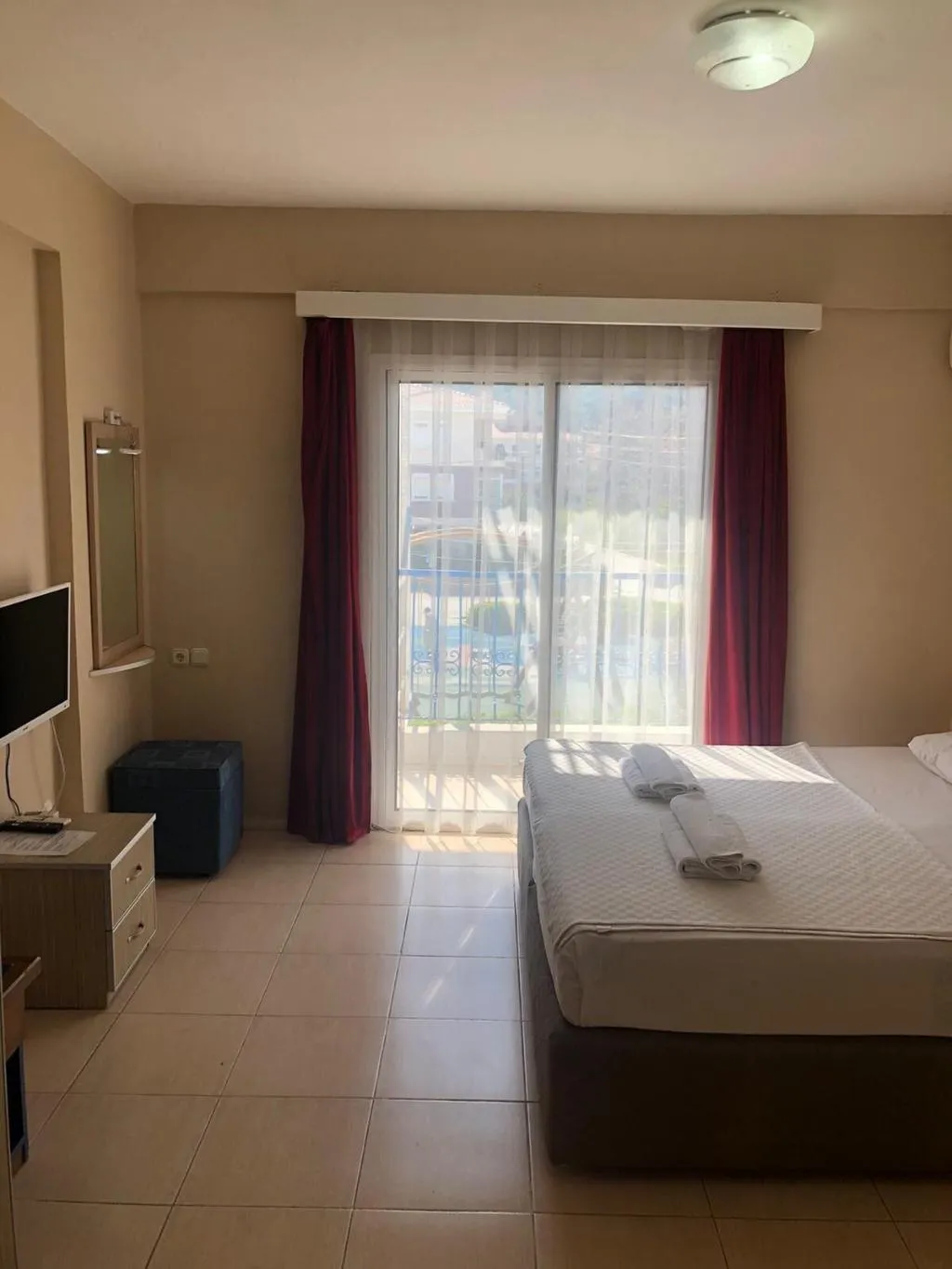 Room, Marigold Apart, Izmir