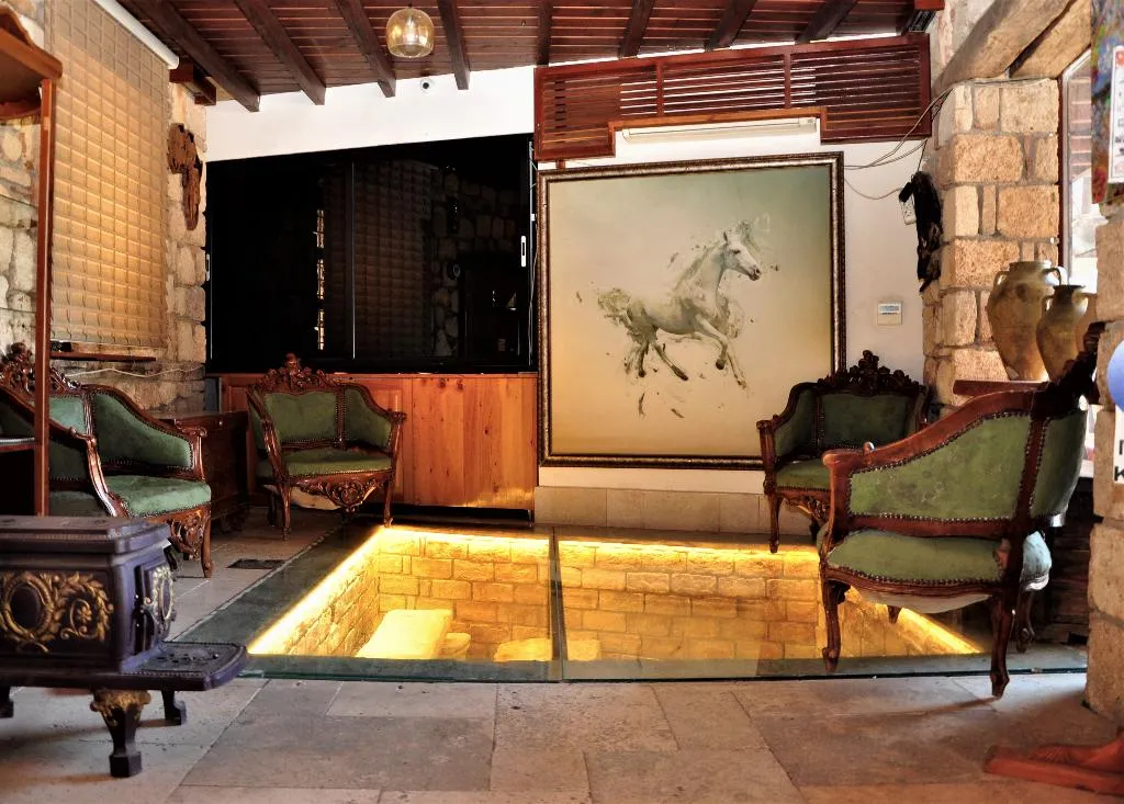 Lobby, Kosa Butik Hotel, Antalya