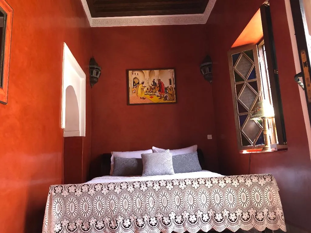 TRIPLE STANDARD Room, Riad  Lea, Marrakech