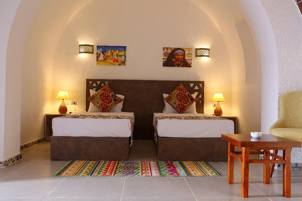 DOUBLE STANDARD Room, Beach Safari - Nubian Resort Marsa Alam, Red Sea Riviera
