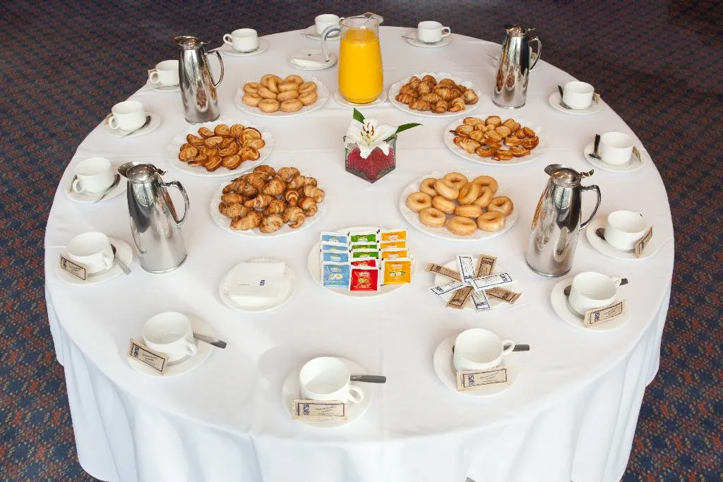 Conferences, Senator Parque Central Hotel, Valencia
