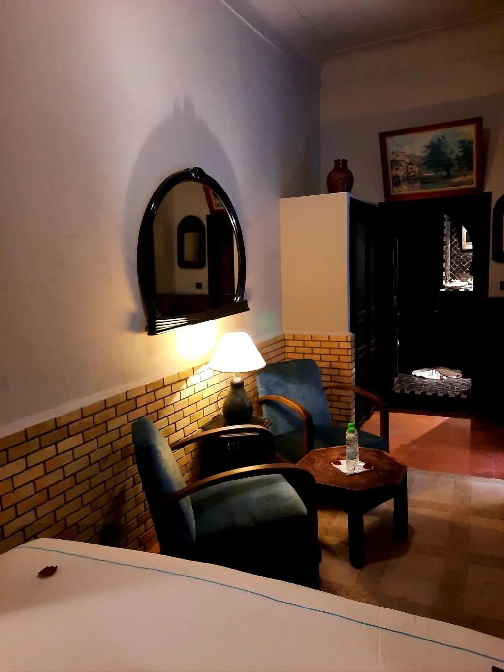 Room, Riad Irhalne, Marrakech