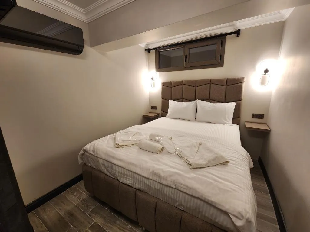 DOUBLE ECONOMY Room, Talles City Hotel, Izmir