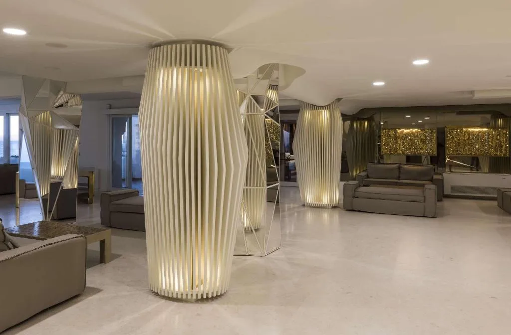Lobby, Oasi Di Kufra, Rome