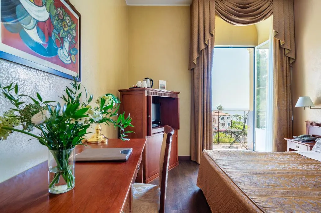 DOUBLE SINGLE USE SUPERIOR Room, Excelsior Palace, Taormina