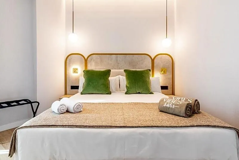 Room, Hotel Malaga Vibes, Costa Del Sol
