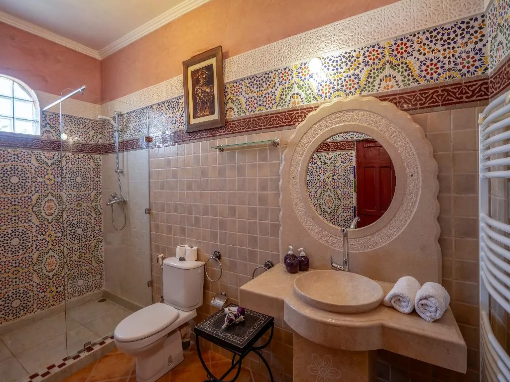 DOUBLE DELUXE Room, Riad Cle De Sol, Marrakech