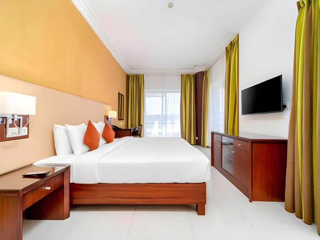 Room, StarMetro Deira Deluxe, Dubai