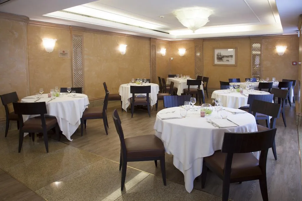 Restaurant, Starhotels Vespucci, Florence
