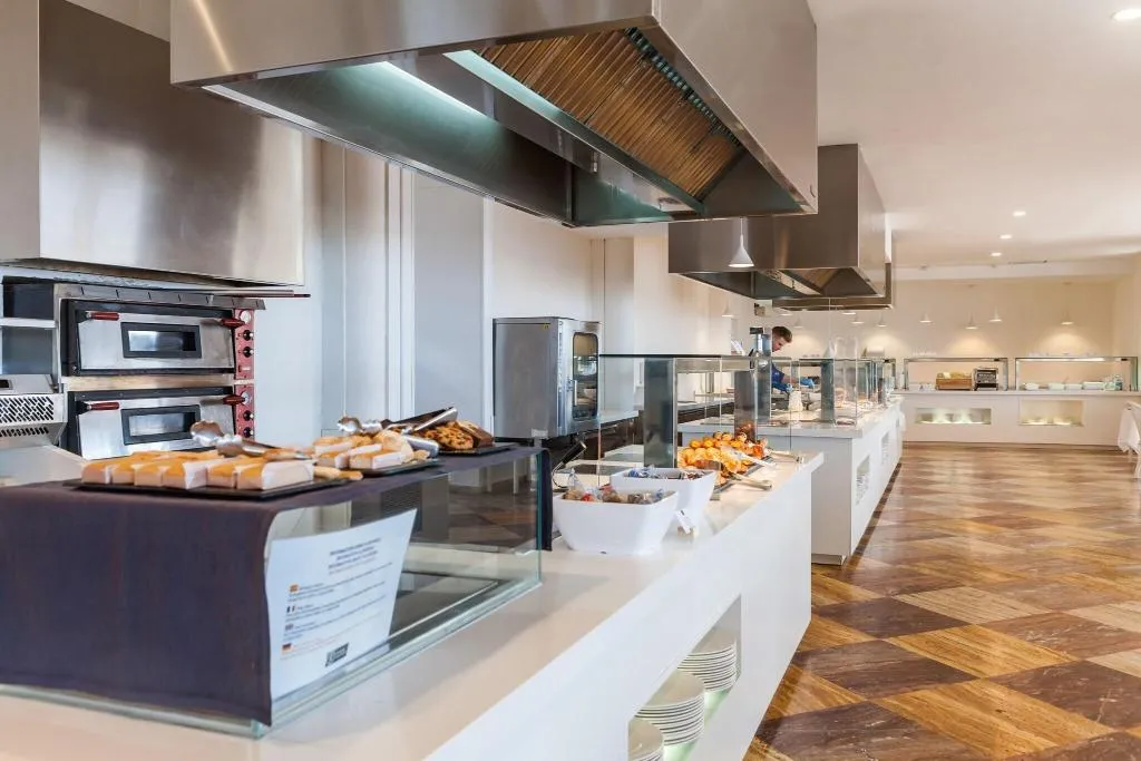 Restaurant, Menorca Binibeca by Pierre & Vacances Premium*, Menorca