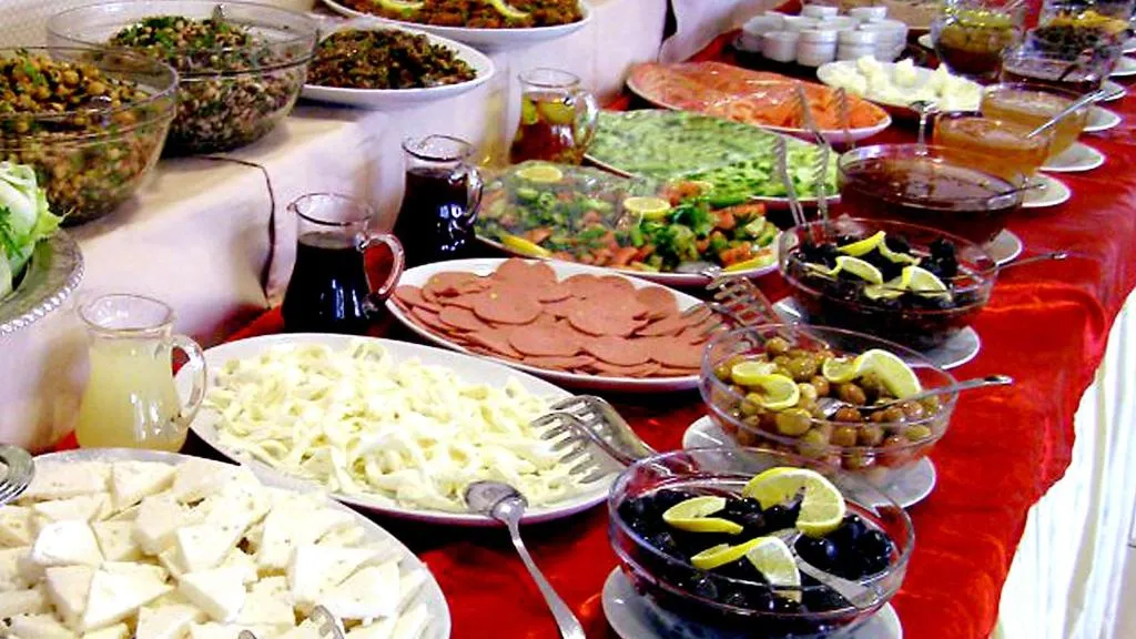 Restaurant, Dionisus Hotel Belek, Antalya