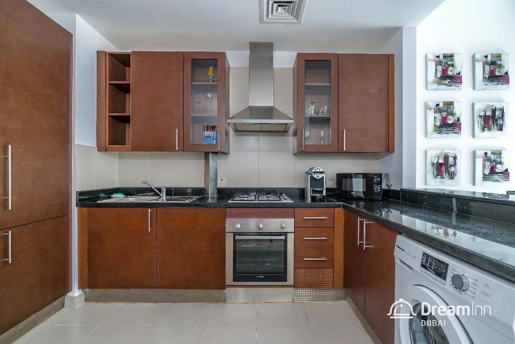 STUDIO STANDARD Room, Dream Inn Dubai - West Wharf, Dubai