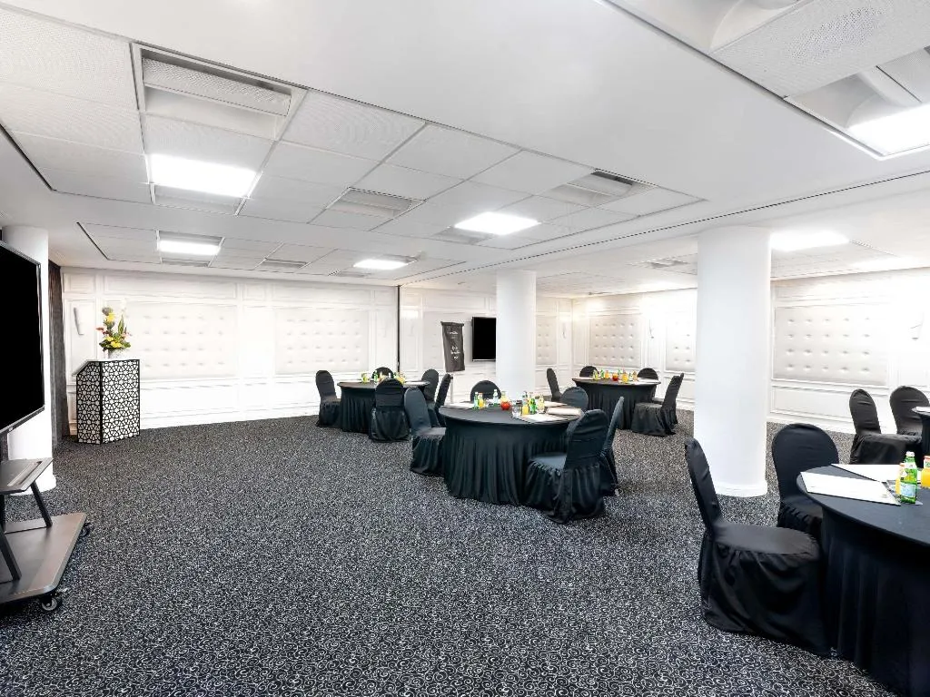 Conferences, Le Diwan Hotel Rabat - MGallery Collection, Rabat